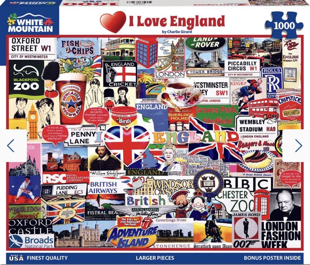 Spider-Man Movie Puzzle