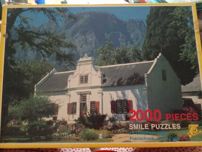 Holiday Magic  Light-up Puzzle