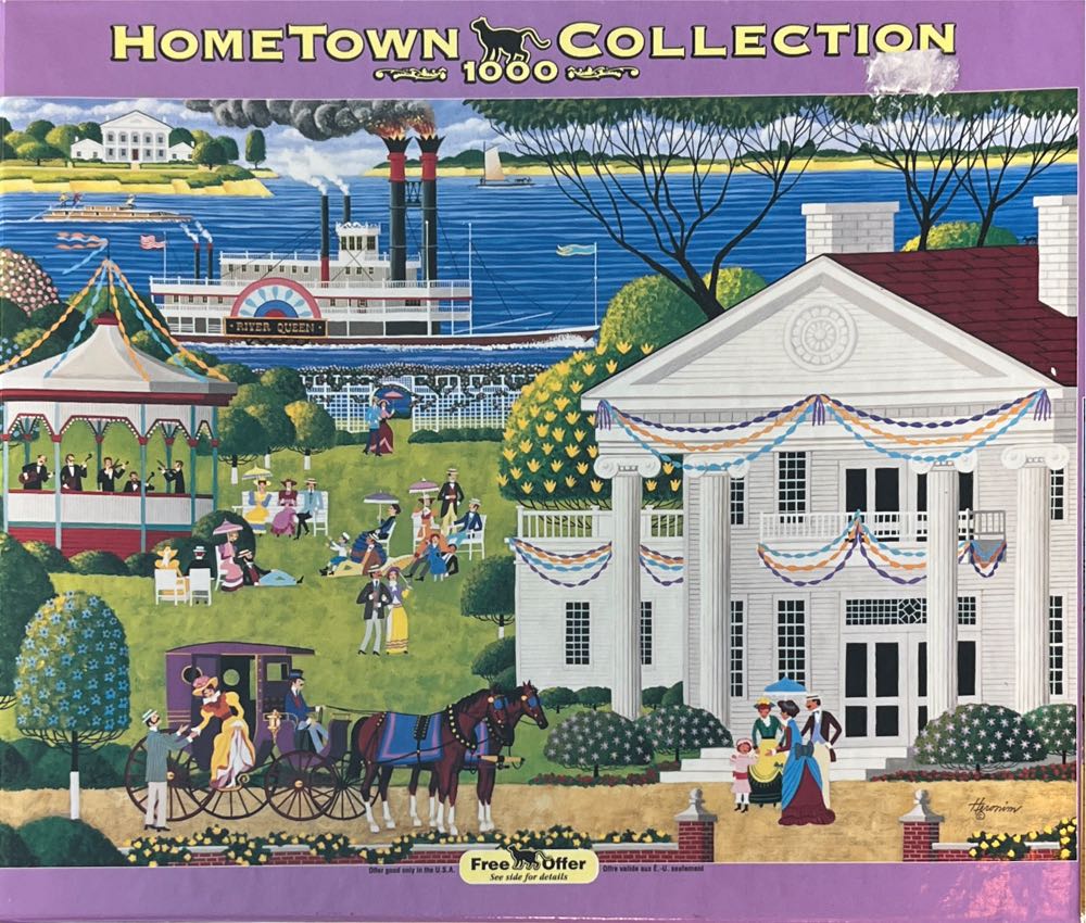 Coke Is It! Centennial Puzzle