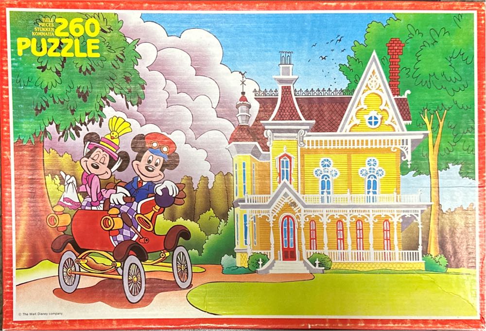 Thomas Kinkade: Hercules