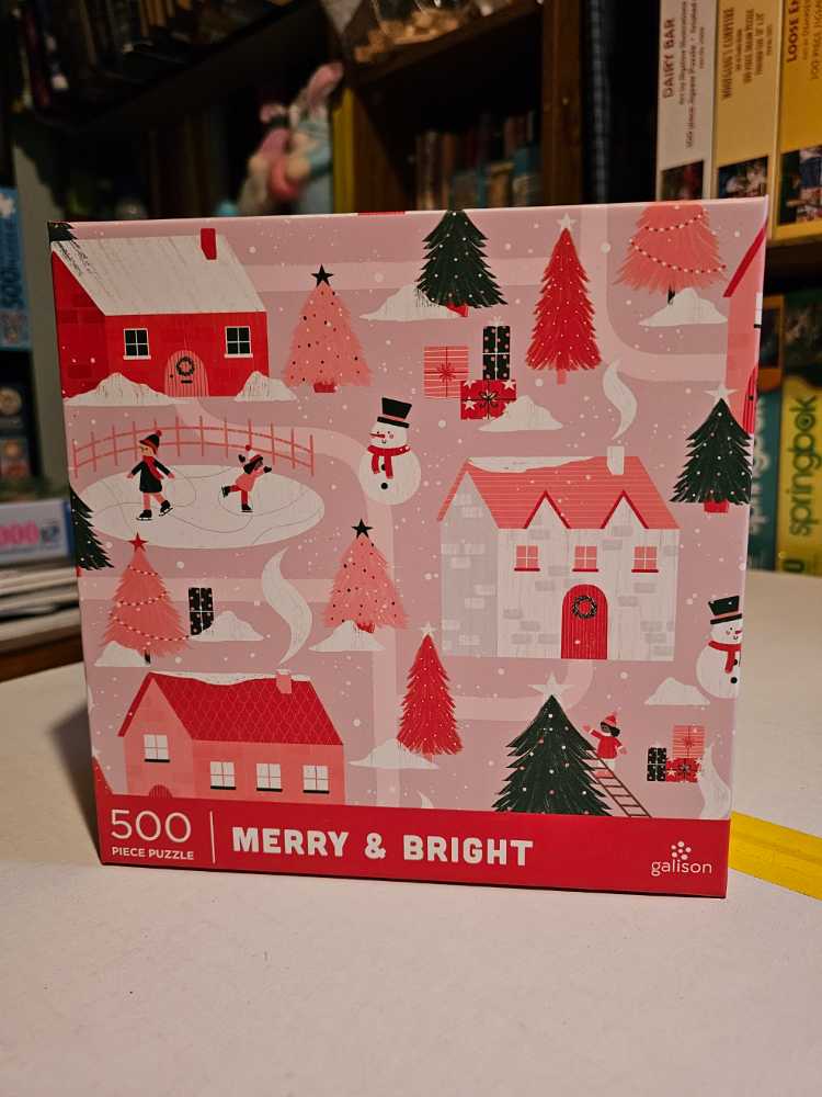 Ravensburger 14979 Mediterranean Collection Rovinj Harbour Croatia Jigsaw Puzzle Piece For Adults & For Kids Age 12 And Up