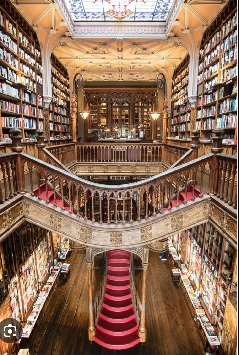 Lello Bookshop - Anatolian puzzle collectible [Barcode 8698543139565] - Main Image 2