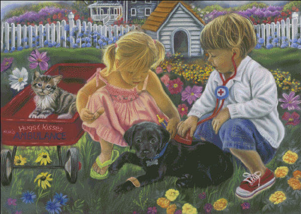 Londji - Micropuzzle Penguins