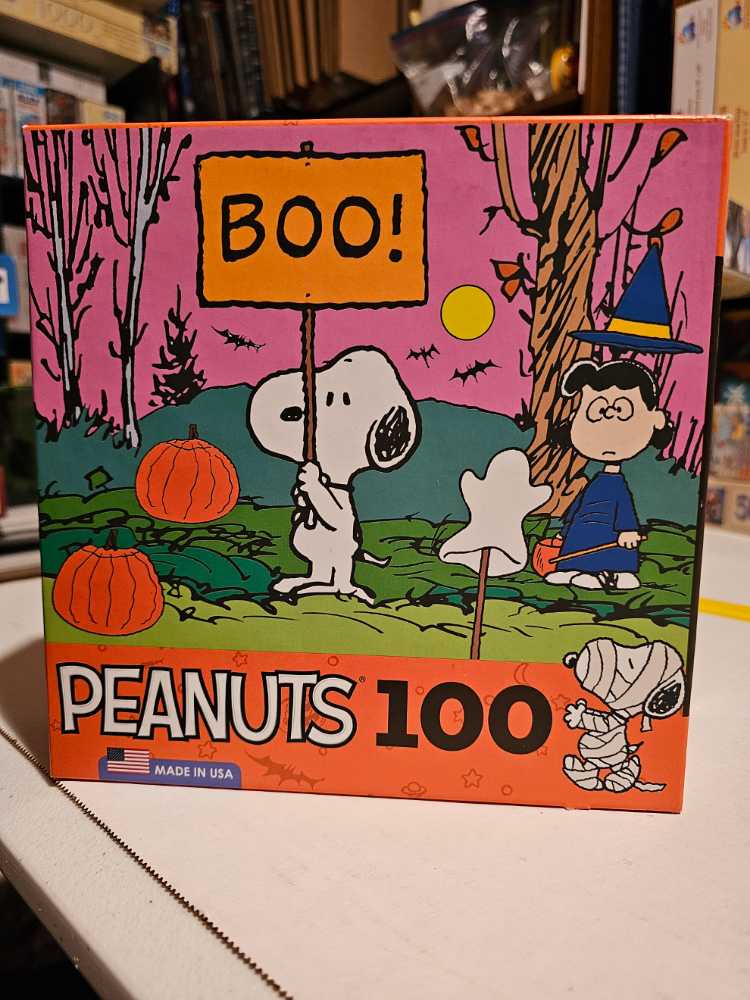 Christmas Tree Puzzle