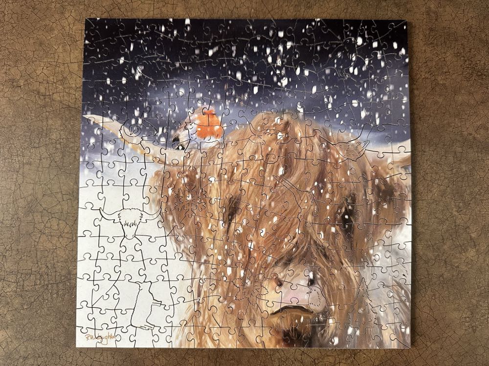 Firm Friends (C,S) - Wentworth Wooden Puzzles puzzle collectible [Barcode 6050265387310] - Main Image 2