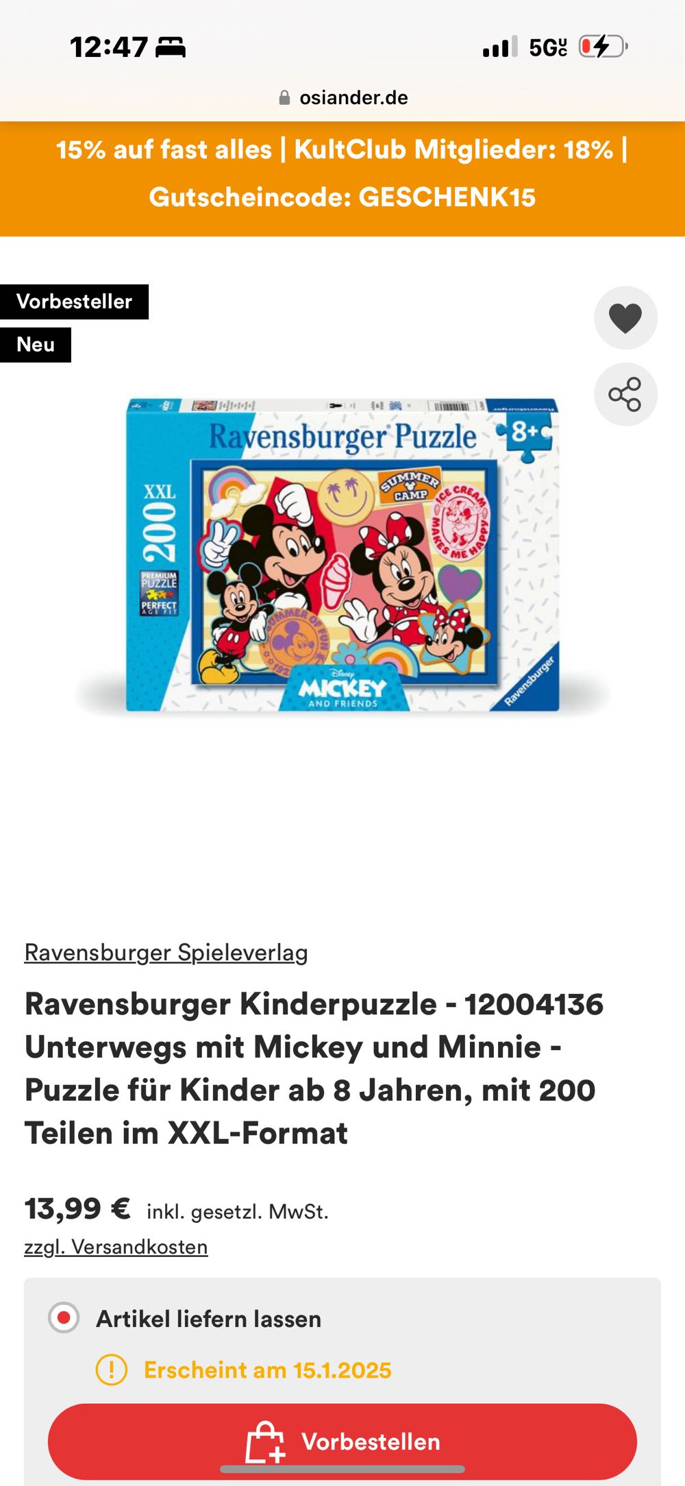 Circle of Colors 2 : Pizza