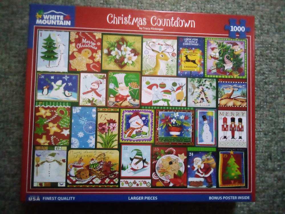 Vintage Grand Canyon Puzzle 550 Piece National Park Series By Hoyle