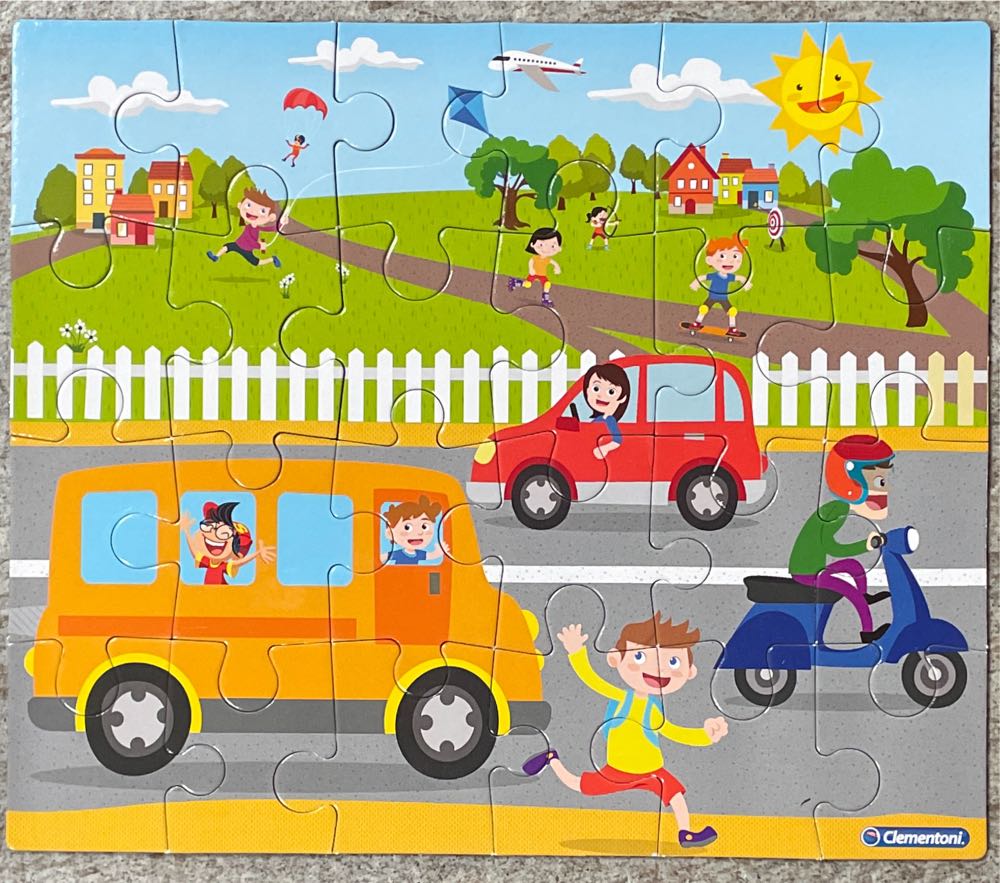 Cobble Hill Lake And Mountains