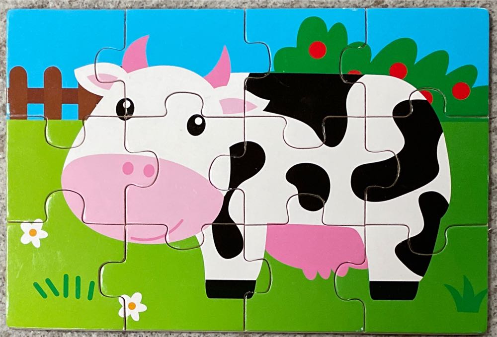 Sonic The Hedgehog 72pc Floor 30” X 20” #03119 Tcg Toys 72 Piece