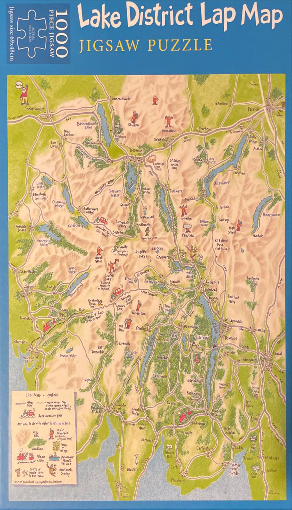 True South Famous Faces Iconic Women Puzzle Tsff01 500 Pieces New In Box