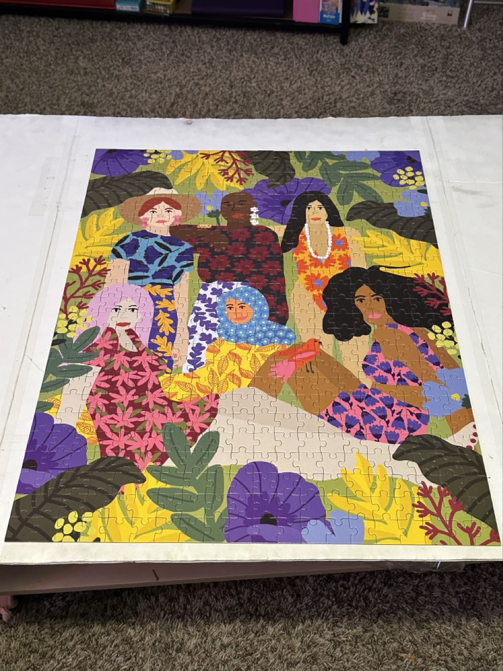 10) Glow In The Dark Puzzles