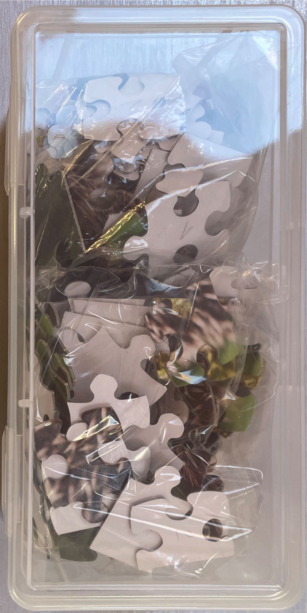 Puzzle Sfida - Riccio - Coop puzzle collectible - Main Image 2