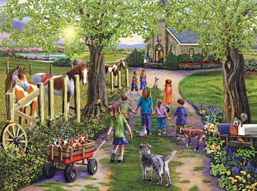 Educa Charms Of Arabia Buri Khalifa Uae Piece Jigsaw Puzzle Puzzle Glue Included Completed Image Measures 26.77” X 18.9” Ages 14 19642