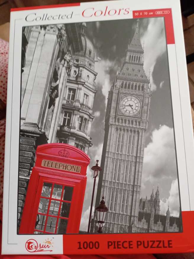 Having Fun Ravensburger