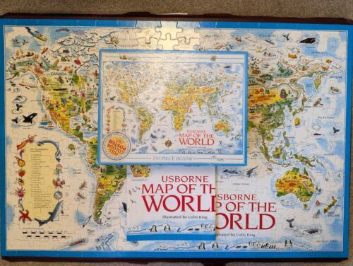 Sunsout Inc Merica Pc Jigsaw Puzzle By Artist: Lambson’s Wildlife Art Finished Size 19” X 30” Mpn# 50128