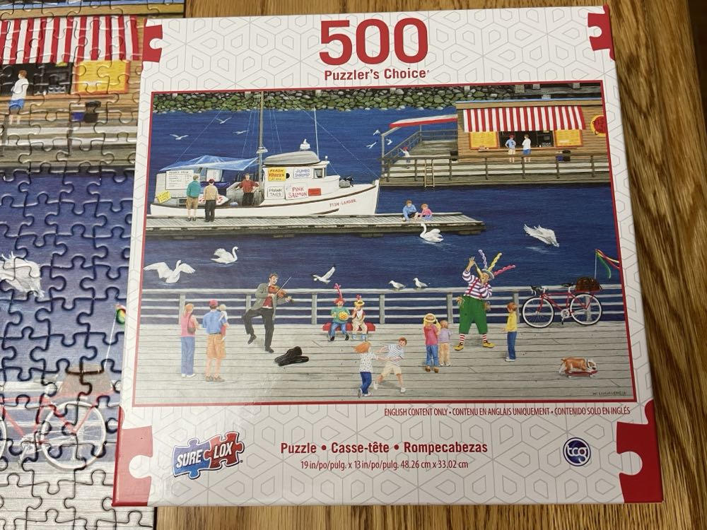 A Wander Through Wonderland