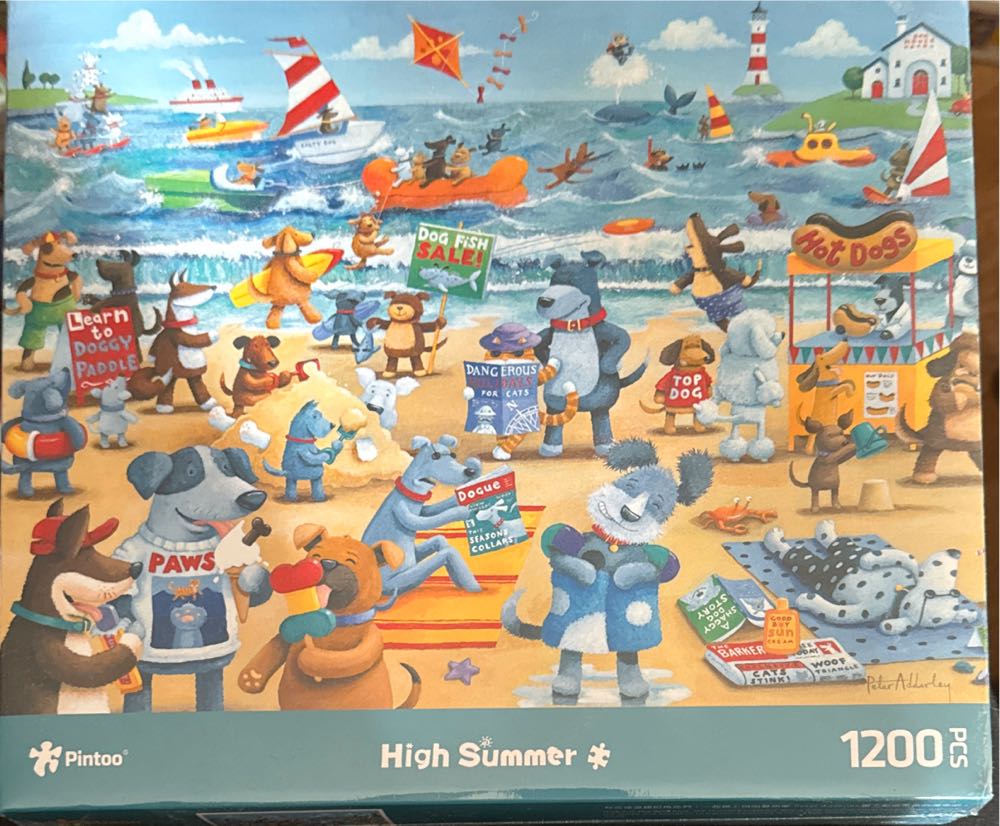 Harry Potter Hogwart’s Castle Thomas Kinkade