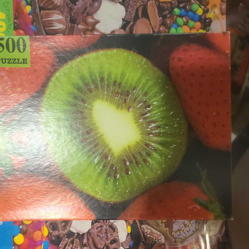 Spider-Man Movie Puzzle