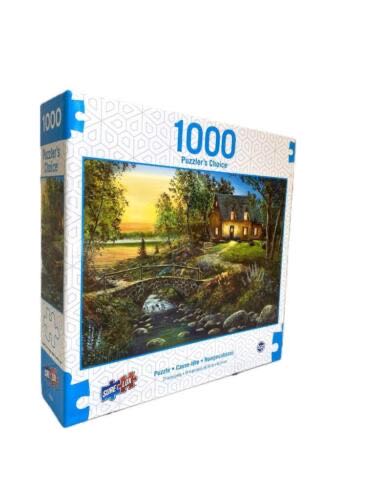 Educa Harbour In Martigues Provence Piece Jigsaw Puzzle Puzzle Glue Included Completed Image Measures 26.77” X 18.9” Ages 14 19928