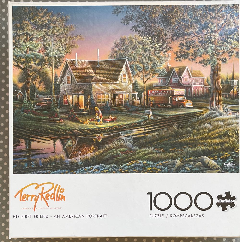 Londji Micropuzzle - My Unicorn