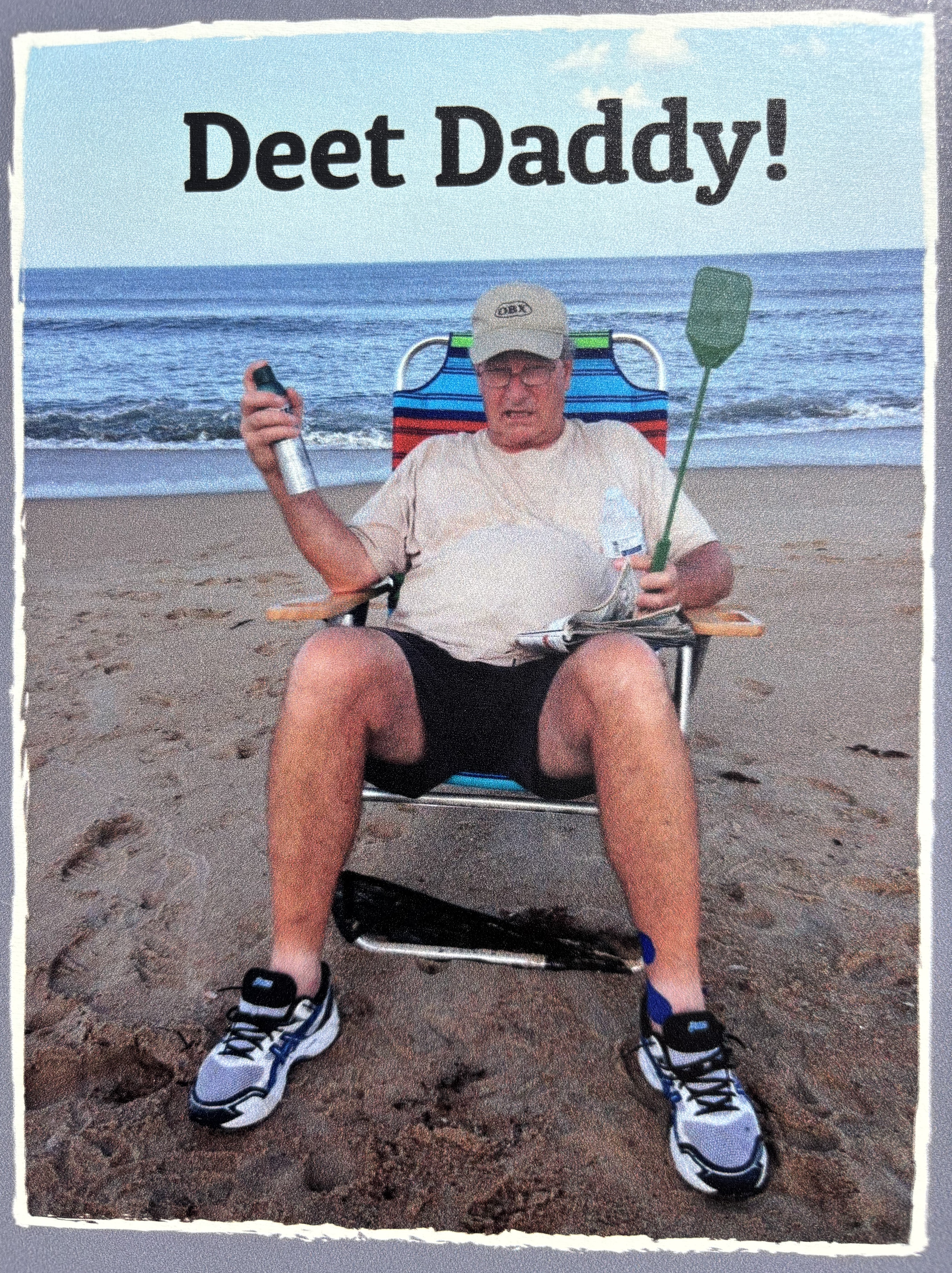 Deet Daddy - Puzzle You puzzle collectible - Main Image 2