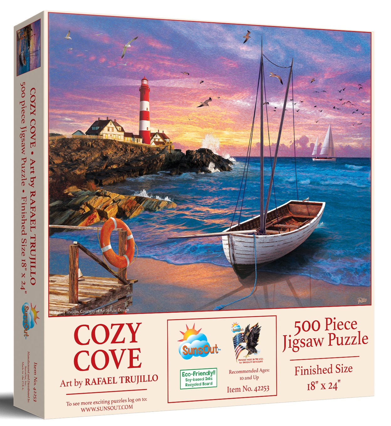 Ravensburger Wooden 12001459 Groot 150