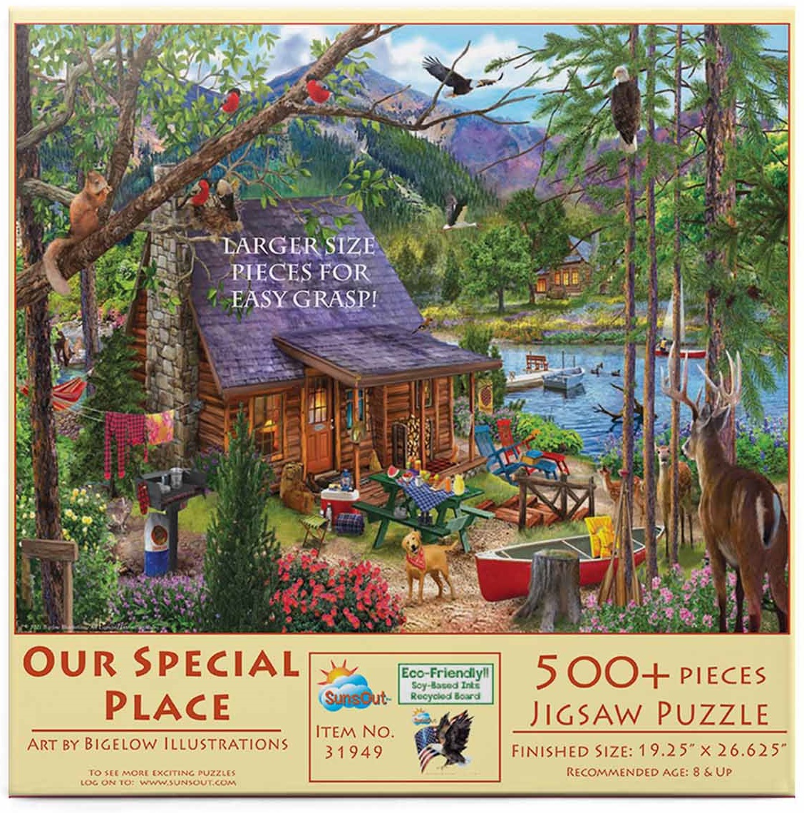 Londji Pocket - My Unicorn