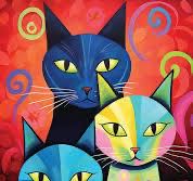 USA MAP OF THE NATIONAL PARK