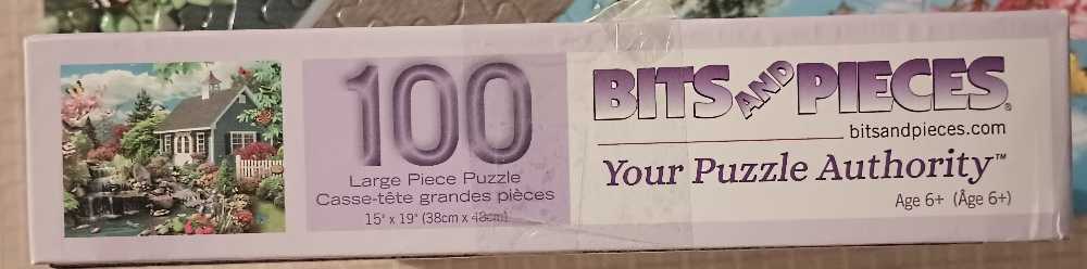 Dream Landscape - Bits & Pieces puzzle collectible [Barcode 192949077011] - Main Image 4