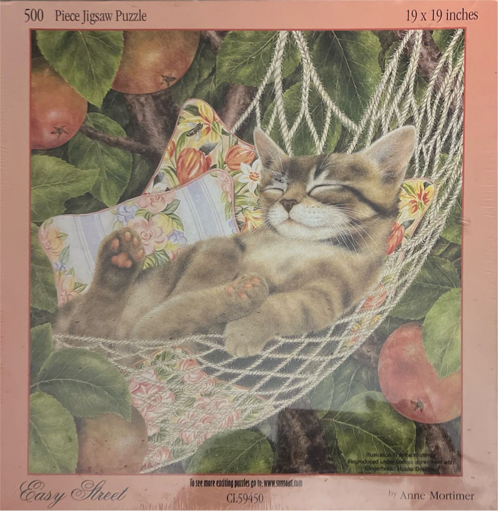 Easy Street - Suns Out puzzle collectible - Main Image 2