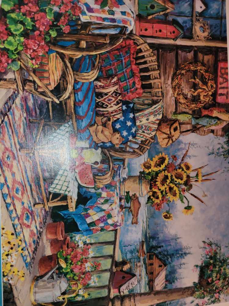 Wasgij? 22 Studio Tour Holdson Original Wasgij Tour!