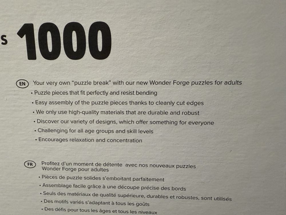 Artist’s Cabinet - Wonder Forge puzzle collectible [Barcode 4050368100474] - Main Image 3