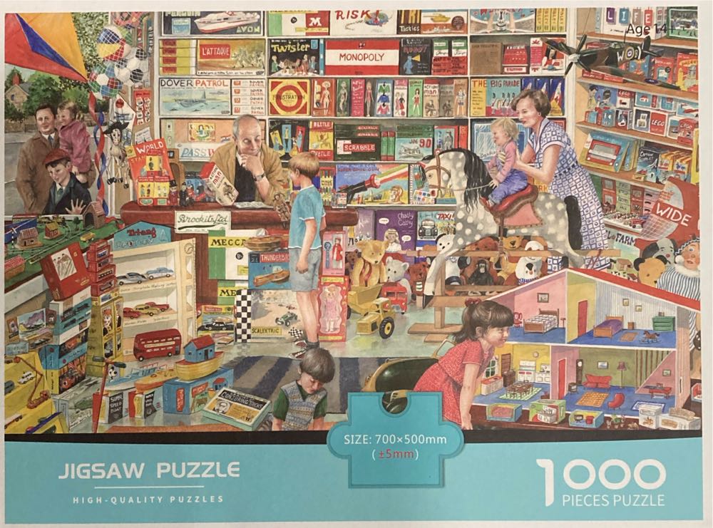 Clementoni Pirates Of The Caribbean On Stranger Tides Piece Jigsaw New