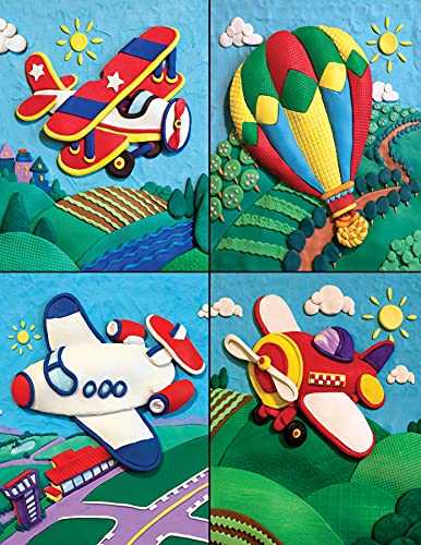 Clementoni New York In The Night La De Bei Nacht