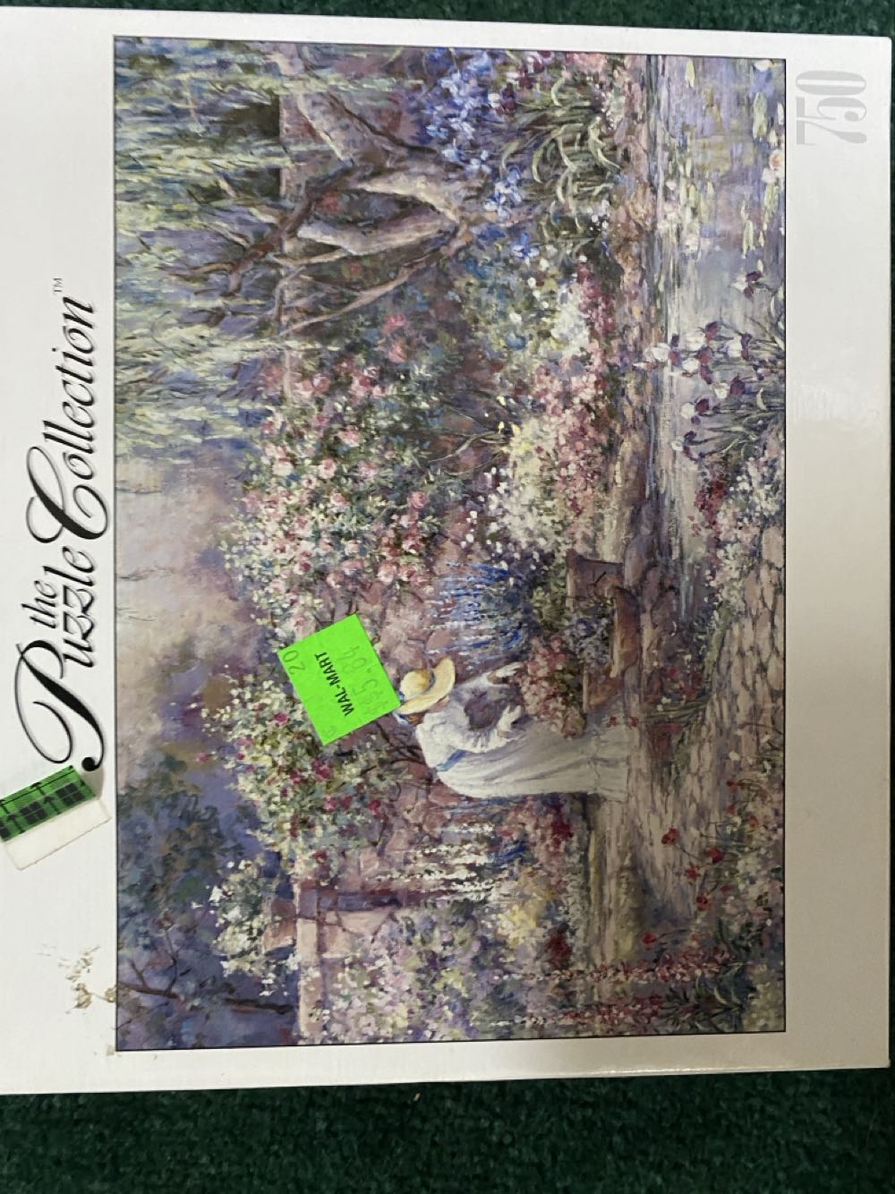 Adult Jigsaw Puzzle National Gallery: Akseli Gallen-kallela: Lake Keitele 500 Pieces: 500-piece Jigsaw Puzzles