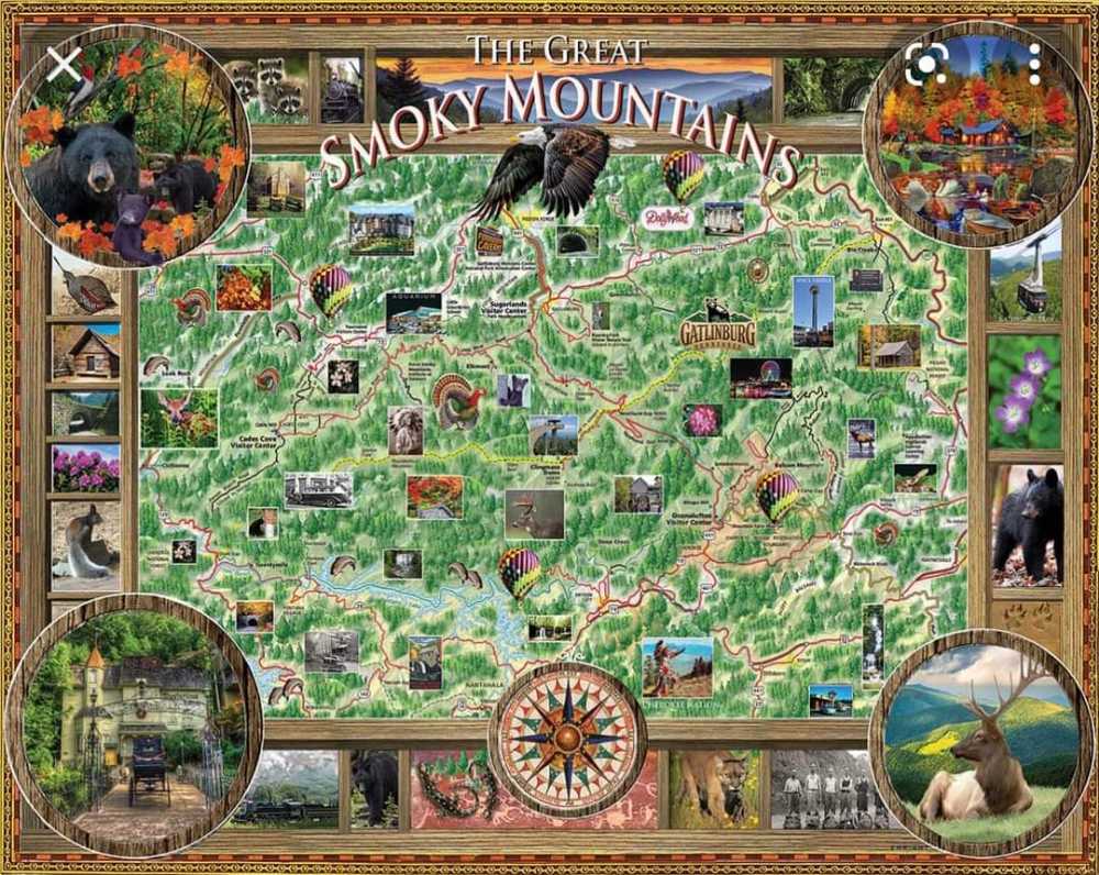 Castorland ”budapest View At Dusk Puzzle Piece