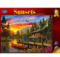 Puzzle: Back To The Future 88mph Aie Games