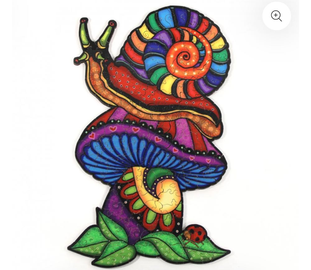 Enzo - JaCaRou puzzle collectible [Barcode 750122797066] - Main Image 2