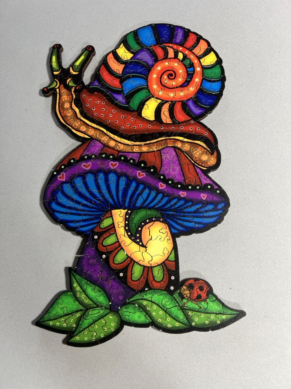 Enzo - JaCaRou puzzle collectible [Barcode 750122797066] - Main Image 3