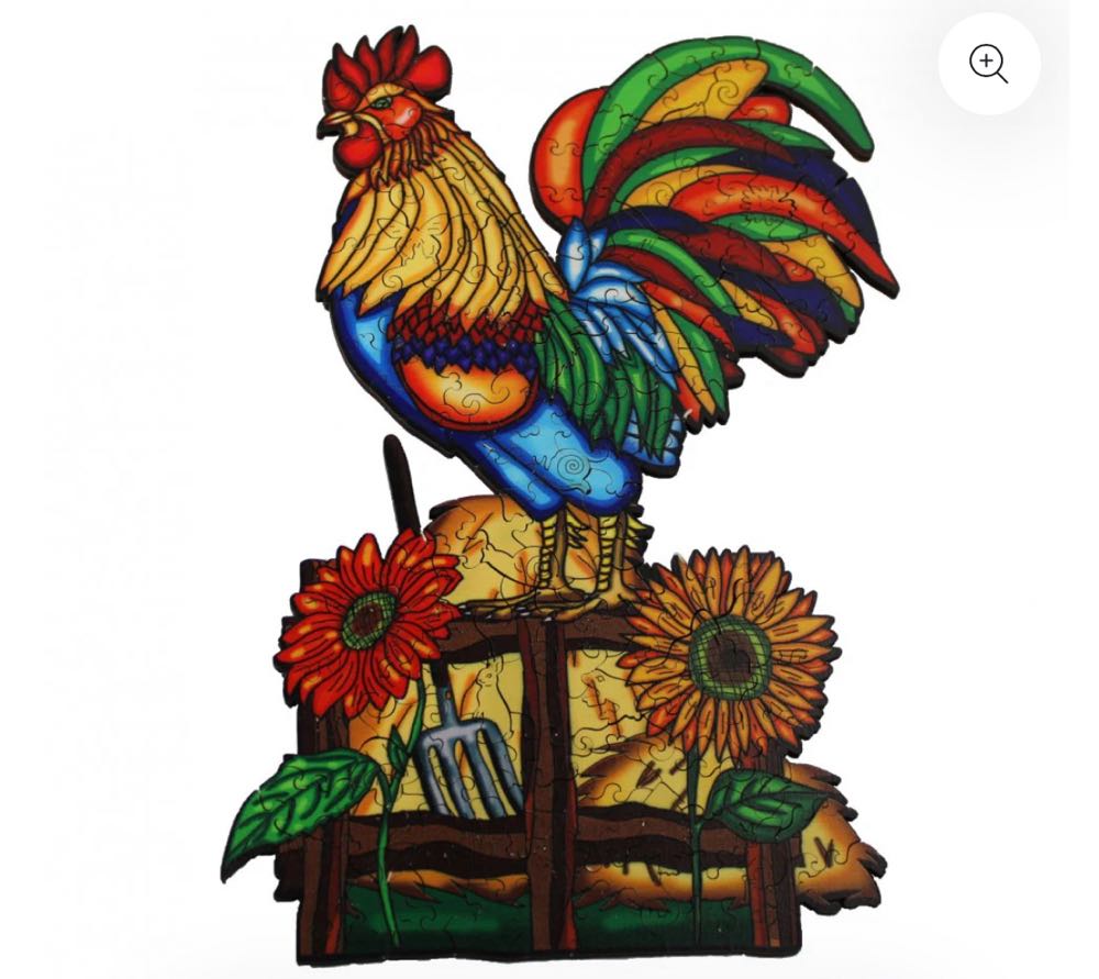 Oscar - JaCaRou puzzle collectible [Barcode 750122797042] - Main Image 2