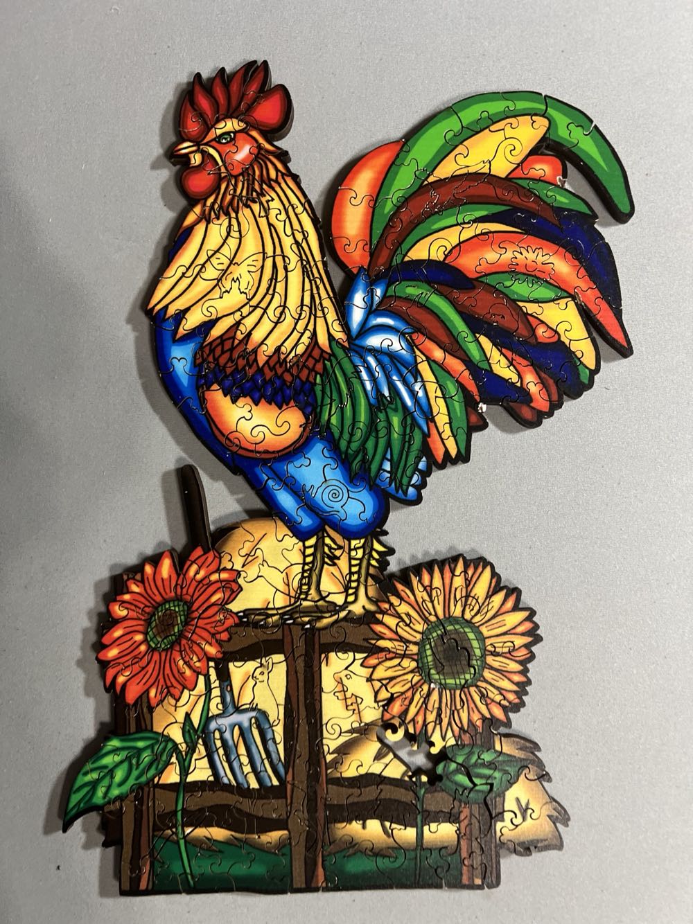 Oscar - JaCaRou puzzle collectible [Barcode 750122797042] - Main Image 3