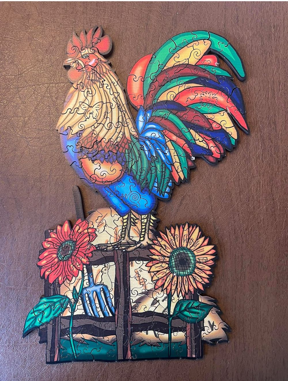 Oscar - JaCaRou puzzle collectible [Barcode 750122797042] - Main Image 4