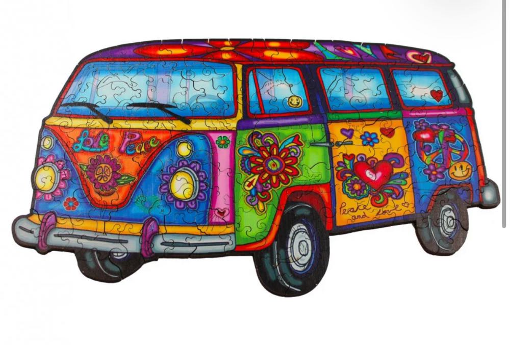 Westie** - JaCaRou puzzle collectible [Barcode 750122797011] - Main Image 2