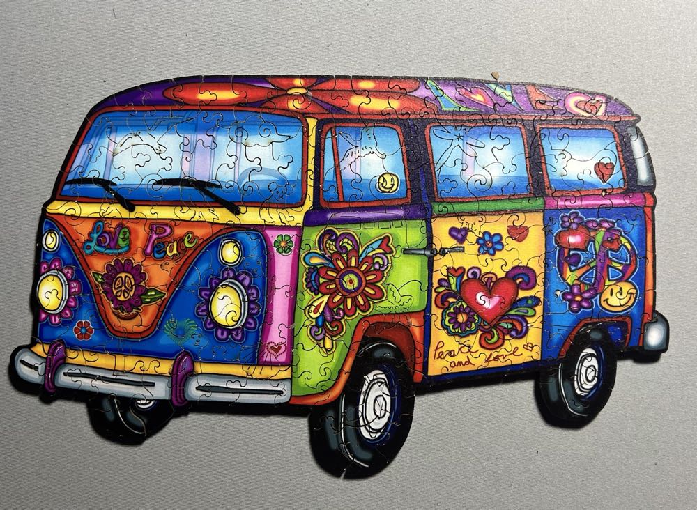 Westie** - JaCaRou puzzle collectible [Barcode 750122797011] - Main Image 3