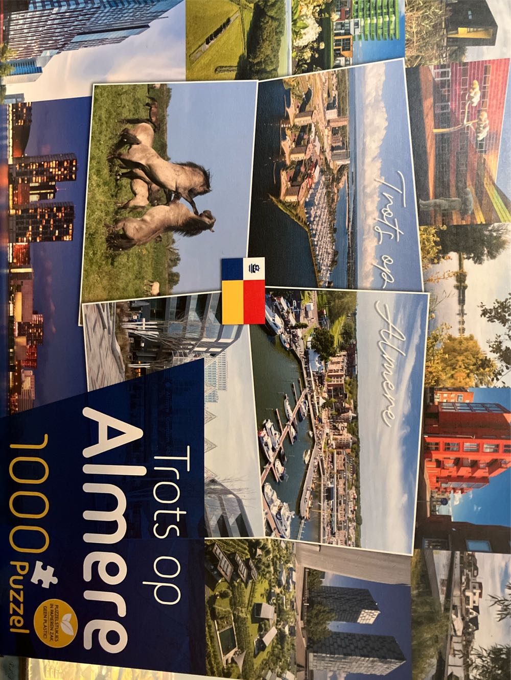 They came for silver