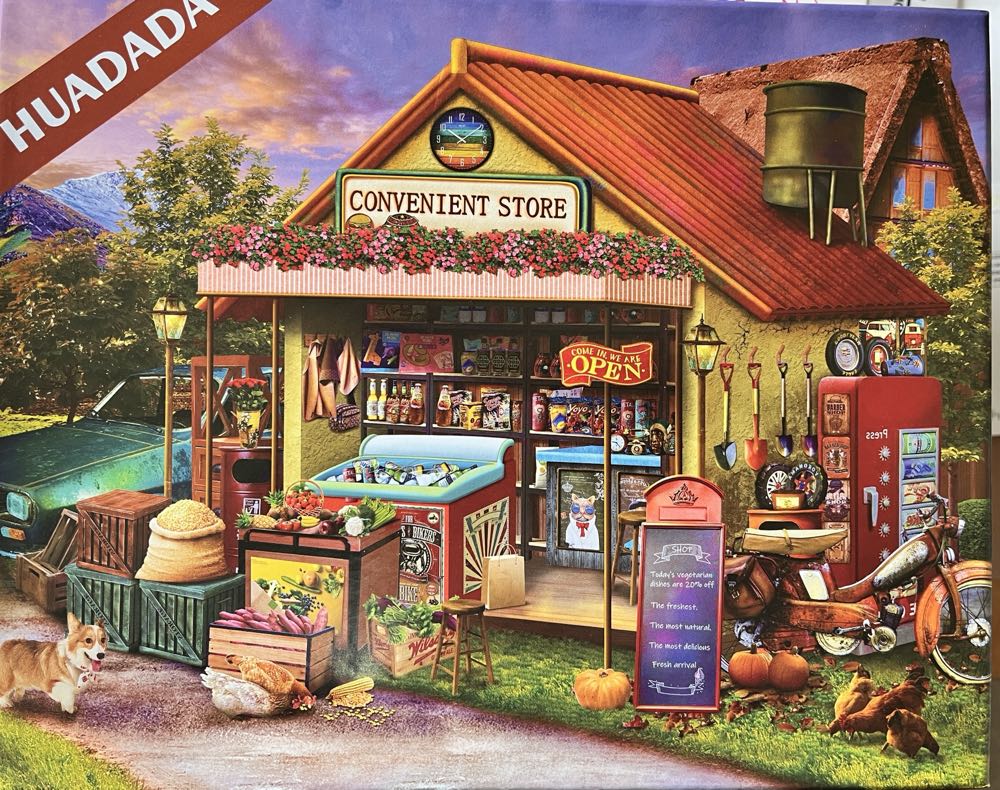 Snoopy’s Christmas Delivery