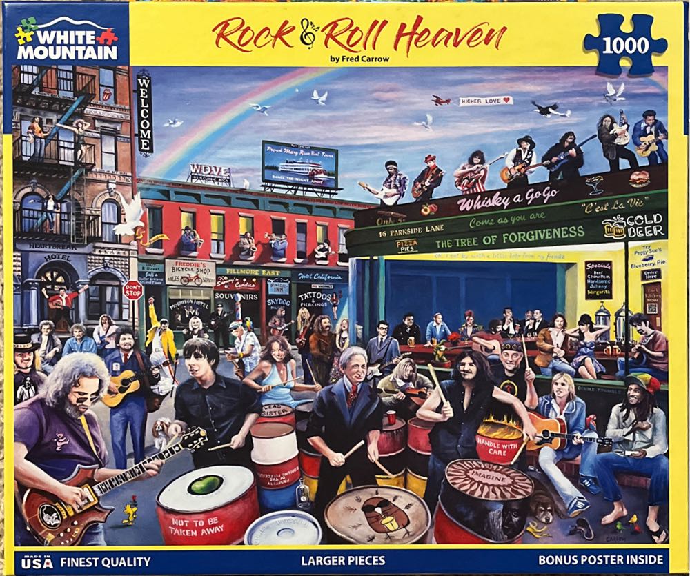 National Parks Collage