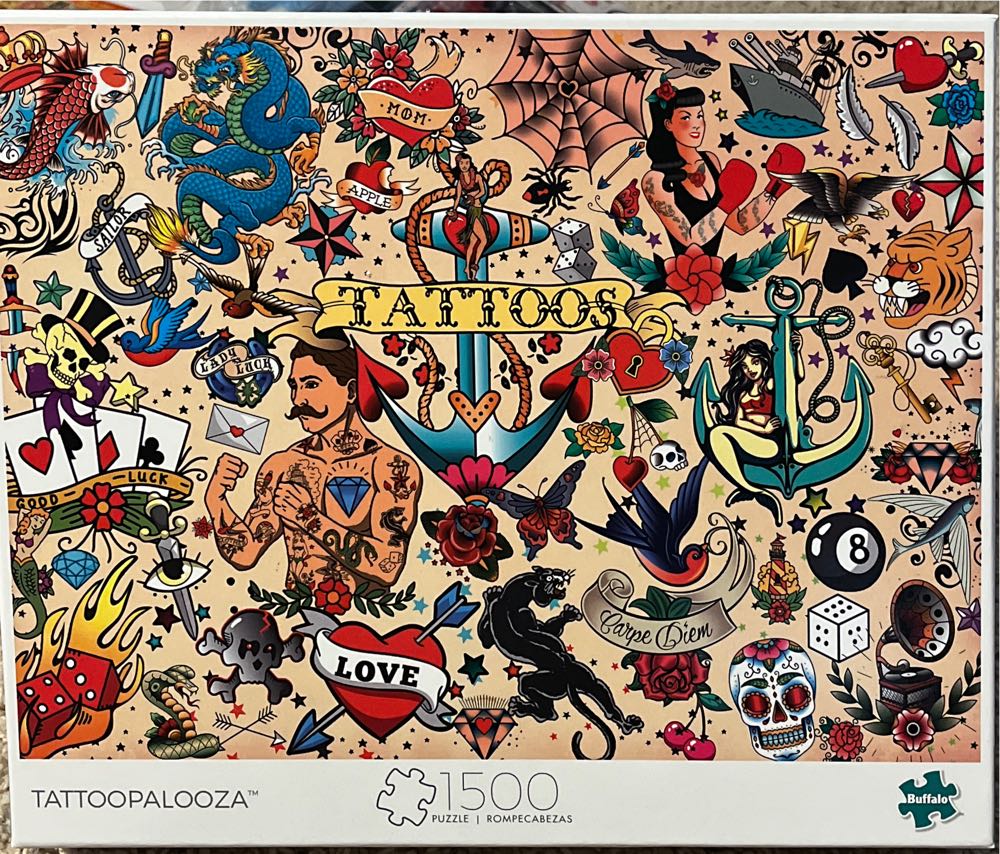 Ultimate Bird Lovers Piece Jigsaw In A Tin