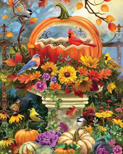 English Pastel Facades