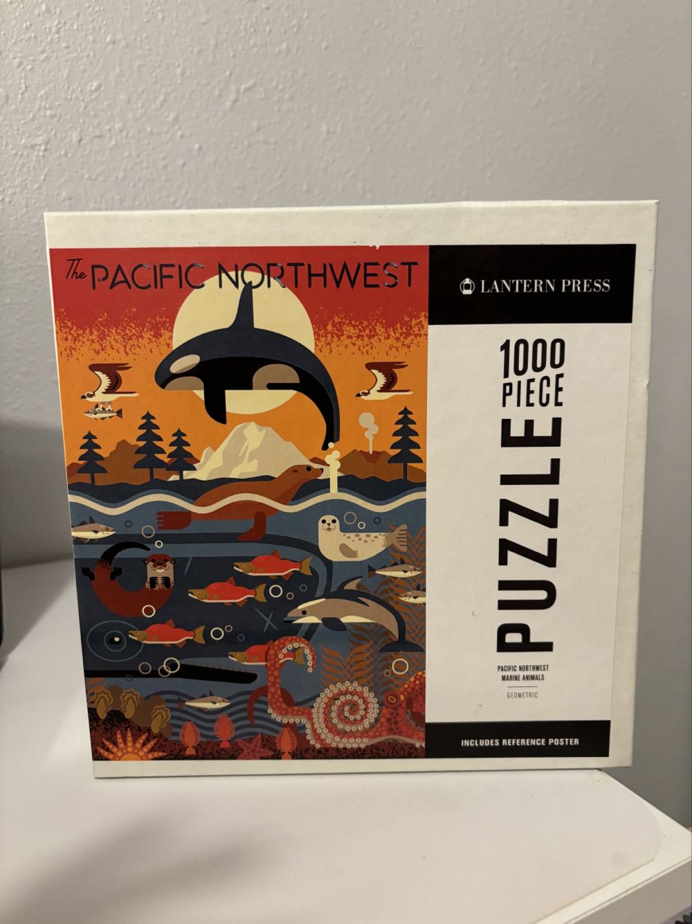 Getting Ready for Christmas